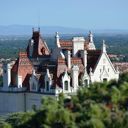 Отель Azureva Argeles Экстерьер фото